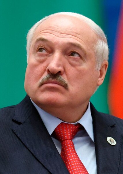 Alexander Lukashenko