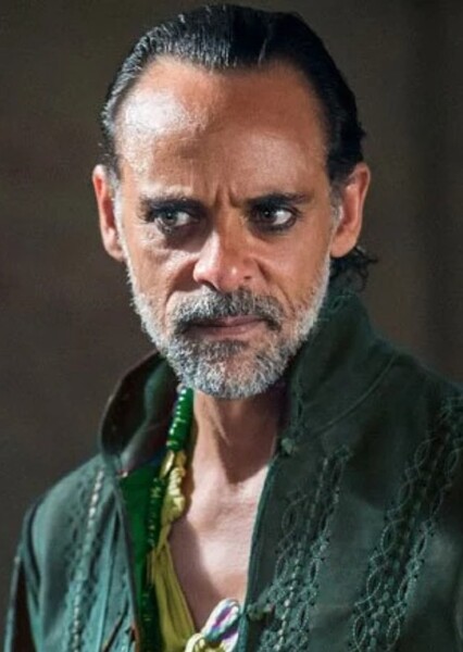 Alexander Siddig photo
