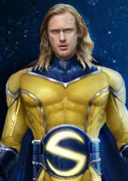 Alexander Skarsgård