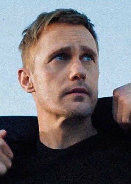 Alexander Skarsgård