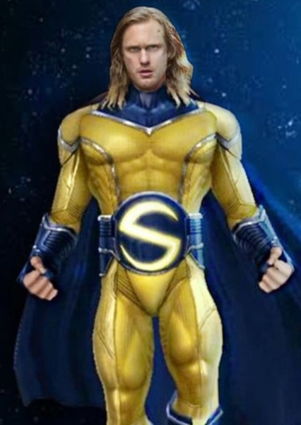 Alexander Skarsgård