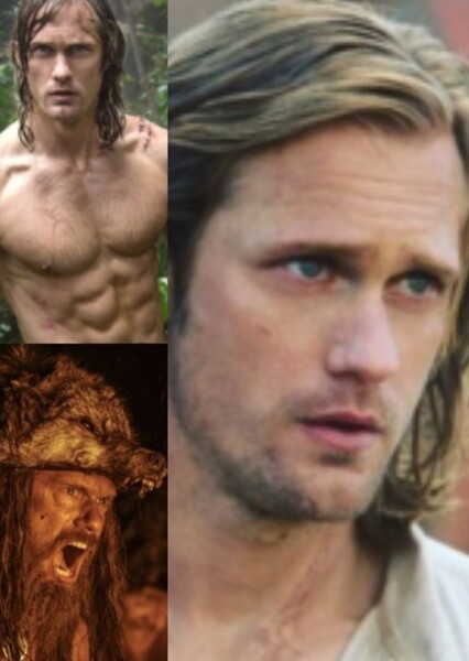 Alexander Skarsgård photo