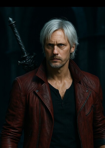 Alexander Skarsgård photo