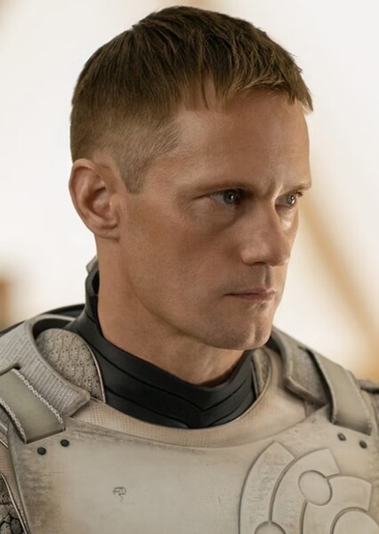Alexander Skarsgård