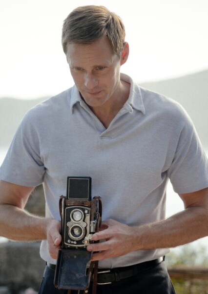 Alexander Skarsgård photo
