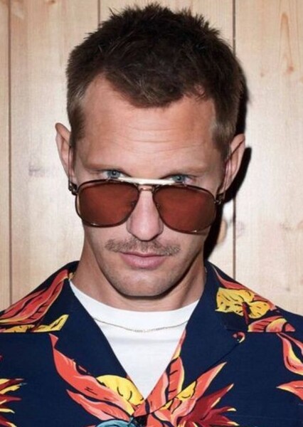 Alexander Skarsgård photo