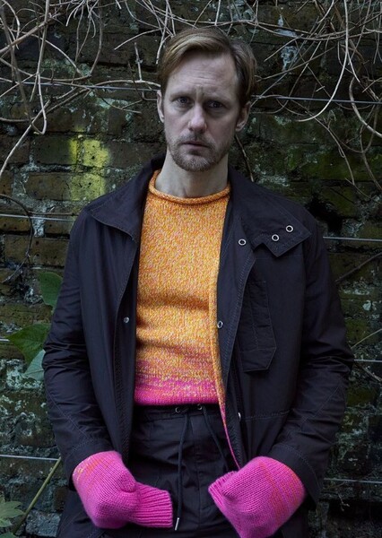 Alexander Skarsgård photo