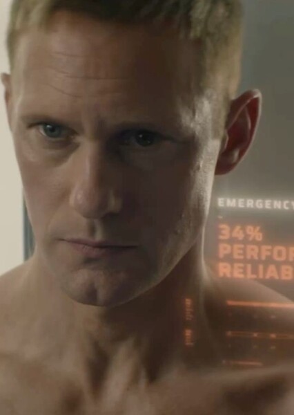 Alexander Skarsgård photo