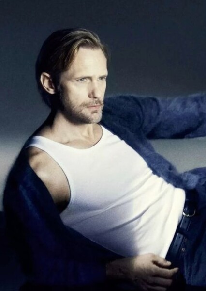 Alexander Skarsgård photo