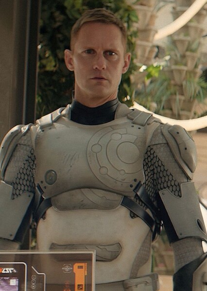 Alexander Skarsgård photo
