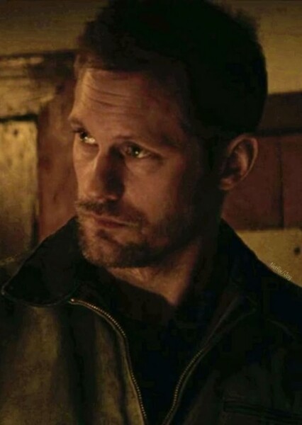 Alexander Skarsgård