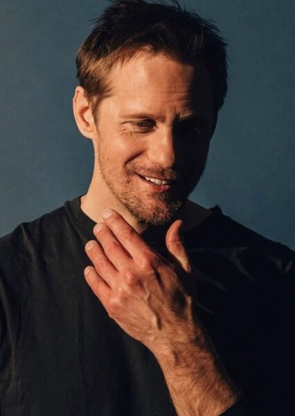 Alexander Skarsgård photo