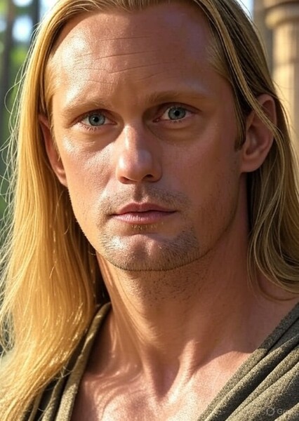 Alexander Skarsgård