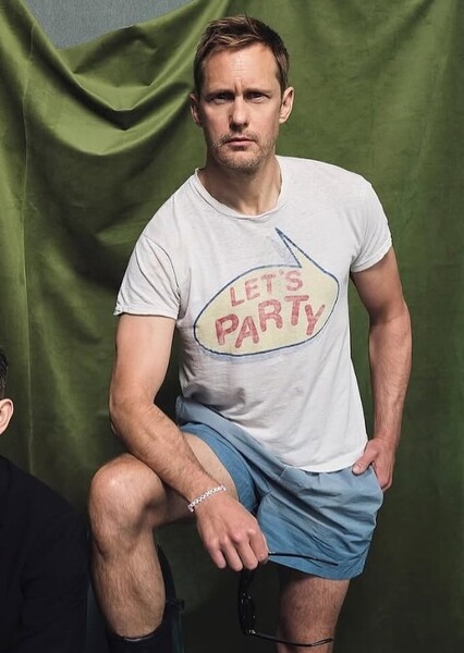 Alexander Skarsgård photo