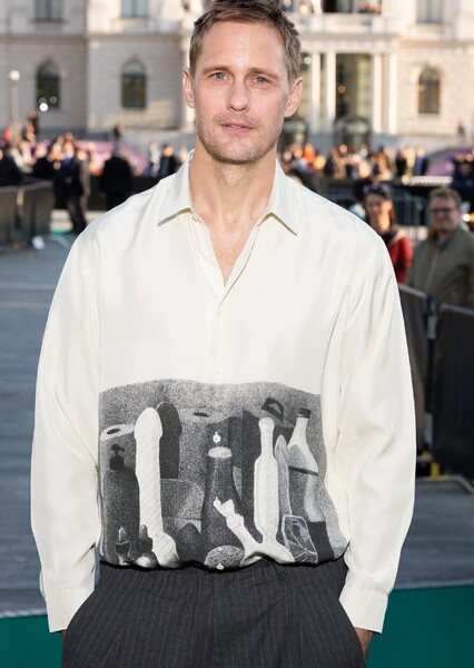 Alexander Skarsgård photo