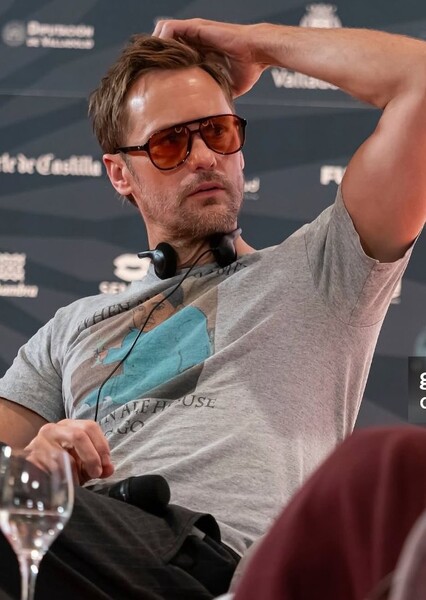 Alexander Skarsgård photo