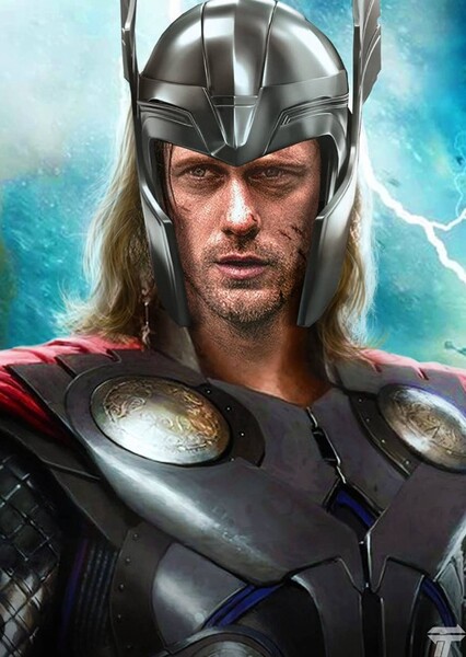 Alexander Skarsgård