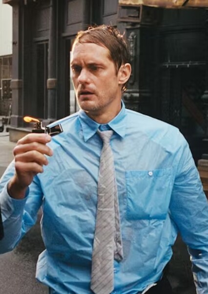 Alexander Skarsgård photo