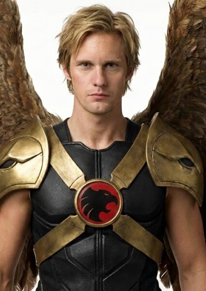 Alexander Skarsgård photo