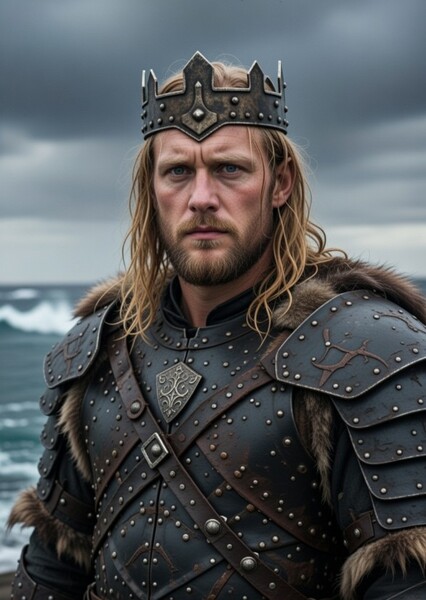 King Thor I Odinson