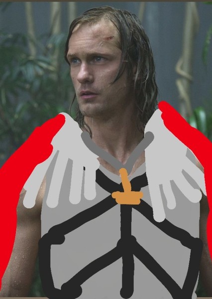 Alexander Skarsgård photo