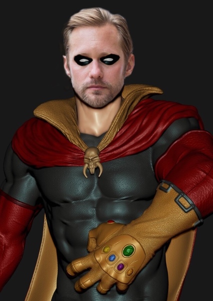 Alexander Skarsgård photo