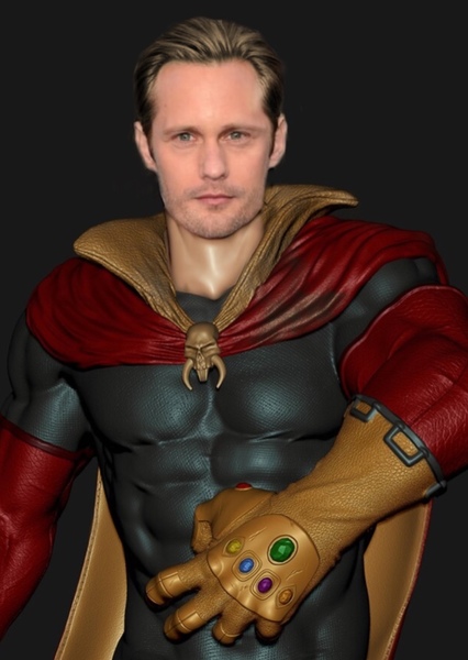 Alexander Skarsgård photo