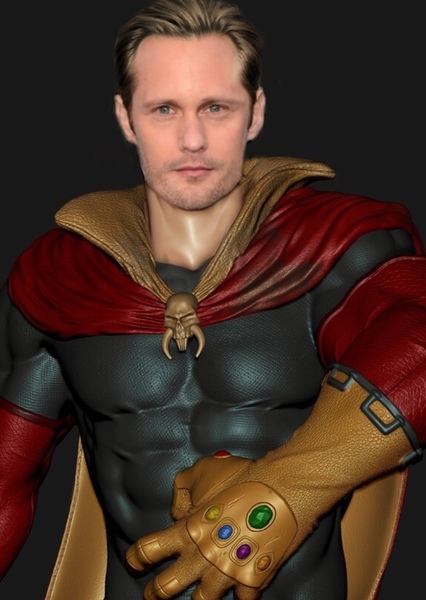 Alexander Skarsgård