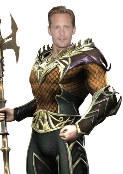 Alexander Skarsgård photo