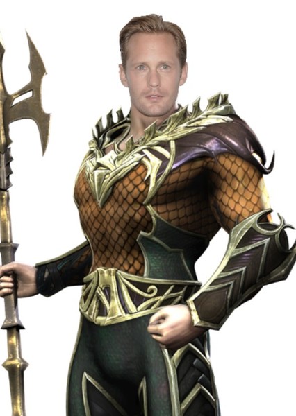 Alexander Skarsgård