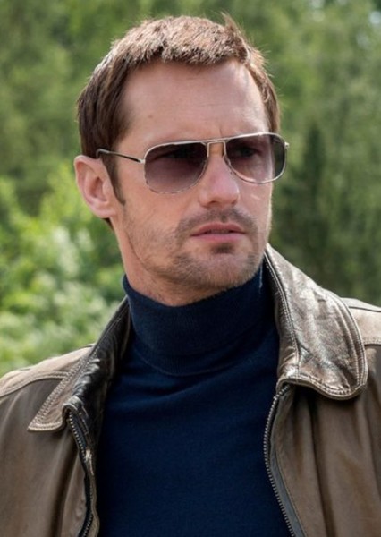 Alexander Skarsgård photo