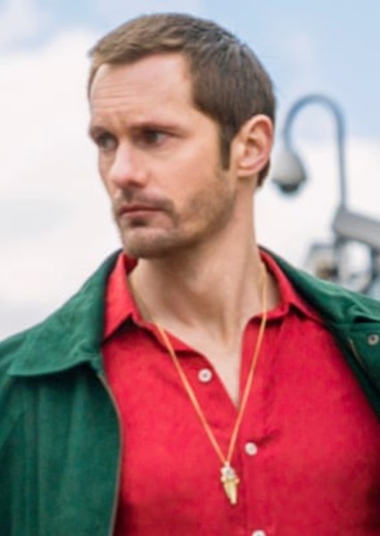 Alexander Skarsgård photo