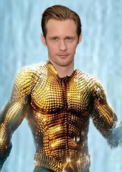 Alexander Skarsgård photo