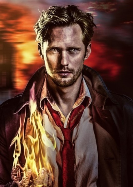 Alexander Skarsgård