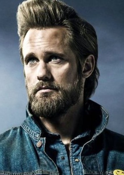 Alexander Skarsgård photo
