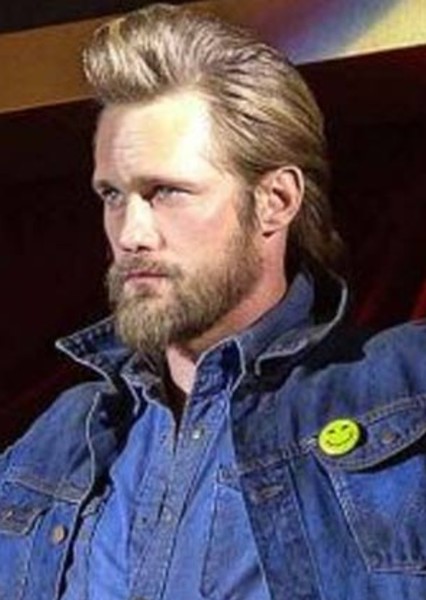 Alexander Skarsgård photo