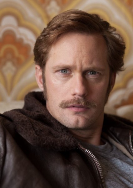 Alexander Skarsgård photo
