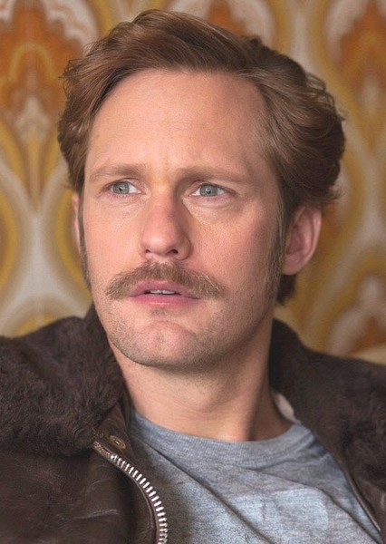 Alexander Skarsgård photo