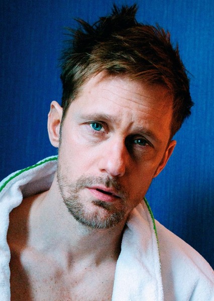 Alexander Skarsgård photo