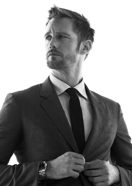 Alexander Skarsgård photo