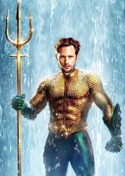 Alexander Skarsgård photo