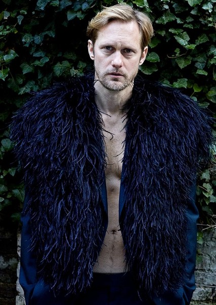 Alexander Skarsgård photo