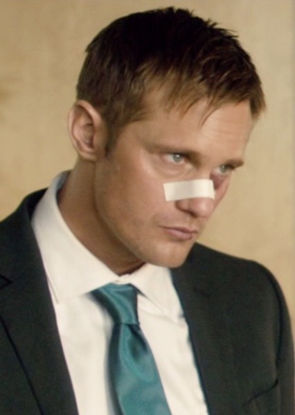 Alexander Skarsgård photo