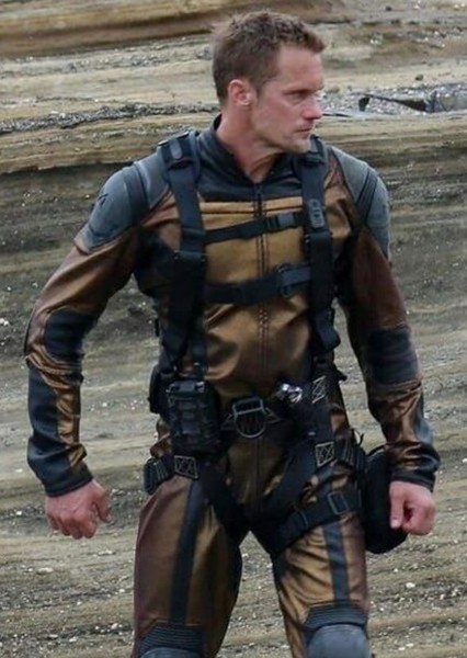Alexander Skarsgård