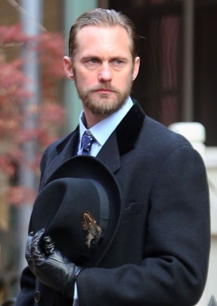 Alexander Skarsgård photo