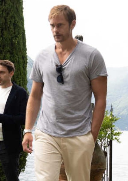 Alexander Skarsgård photo