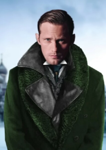 Alexander Skarsgård photo