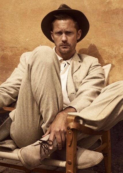 Alexander Skarsgård