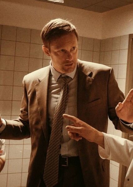 Alexander Skarsgård photo