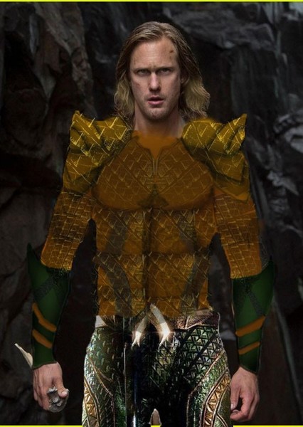 Alexander Skarsgård